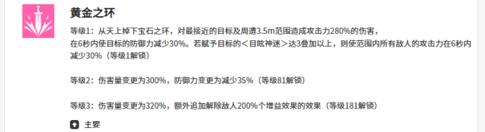 空灵诗篇洁依德技能是什么 洁依德技能详解
