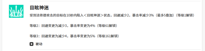 空灵诗篇洁依德技能是什么 洁依德技能详解