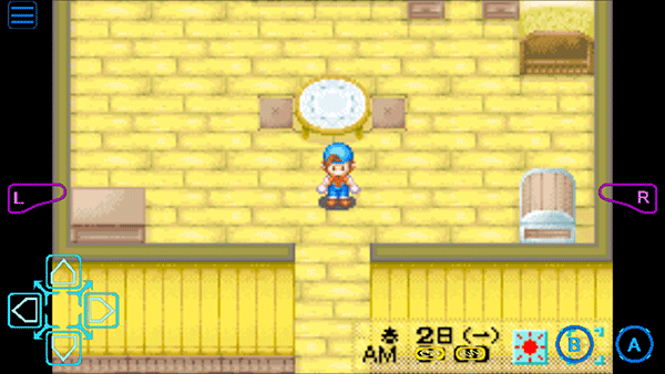 牧场物语矿石镇的伙伴们截图1