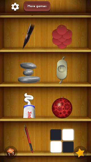 Antistress解压游戏