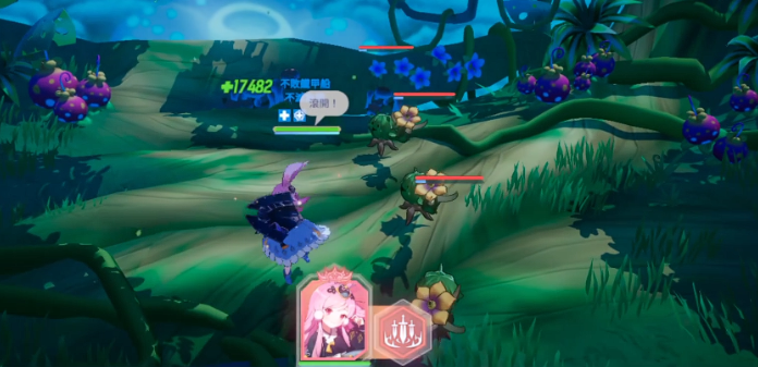 空灵诗篇顺伊技能是什么 顺伊技能详解