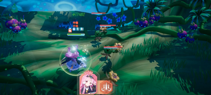 空灵诗篇顺伊技能是什么 顺伊技能详解