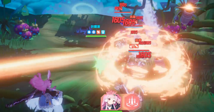 空灵诗篇顺伊技能是什么 顺伊技能详解