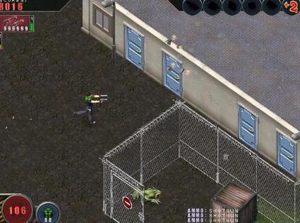 孤单枪手3简体中文版