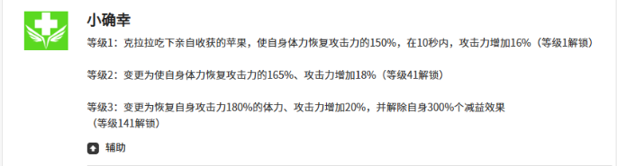 空灵诗篇克拉拉技能是什么 克拉拉技能详解