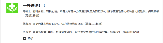 空灵诗篇克拉拉技能是什么 克拉拉技能详解