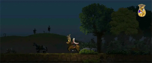 王国两位君主北欧之地