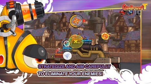 宝贝坦克T截图1