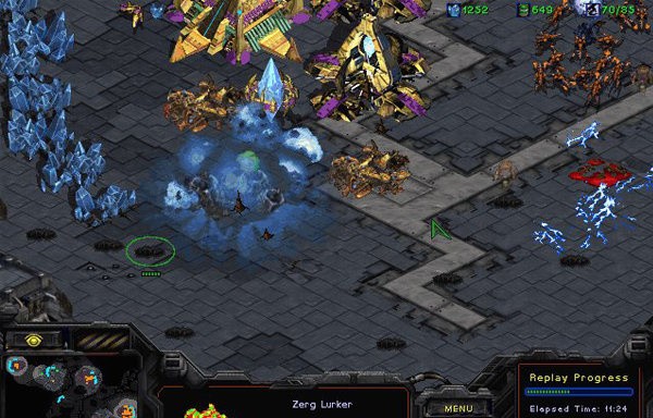 星际争霸手机版截图1