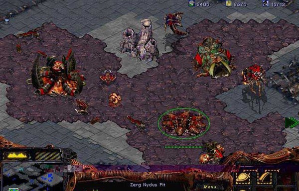 星际争霸手机版截图3