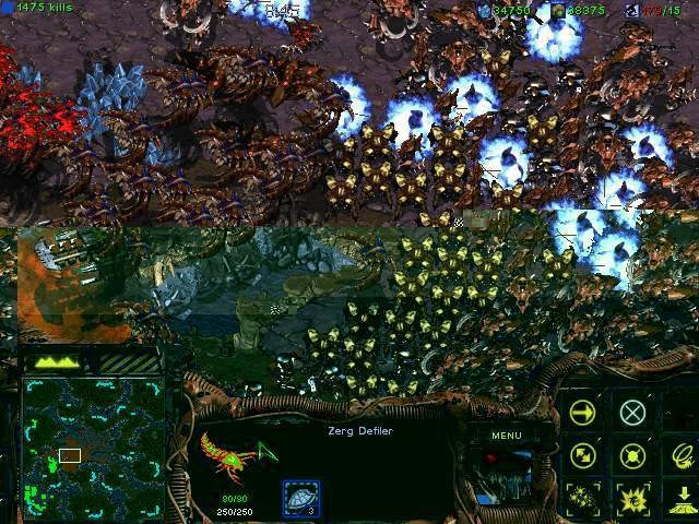 星际争霸手机版截图4