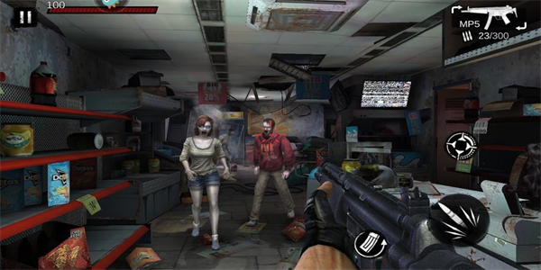 僵尸前线3d版合集