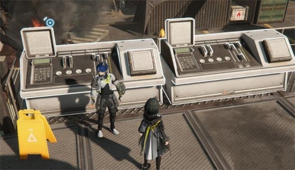 明日方舟终末地救回运输人员任务怎么做