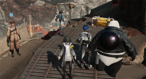 明日方舟终末地救回运输人员任务怎么做