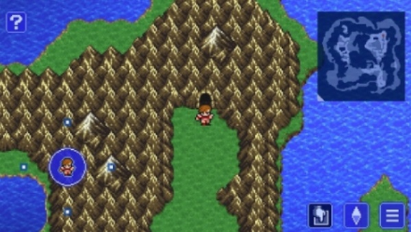 最终幻想3重制版