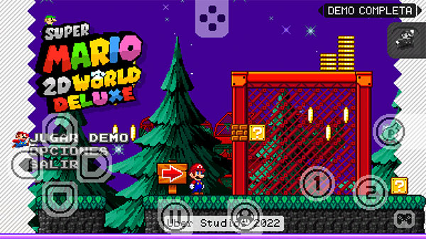 新超级马里奥兄弟