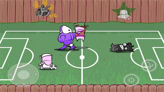 狂扁小朋友无敌版截图0