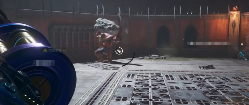 逆战未来二壮怎么打 二壮打法教学