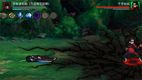 忍界对决手机版