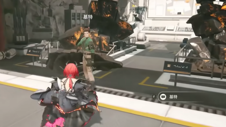 明日方舟终末地源石研究员维修灵感点在哪