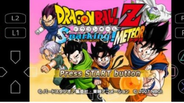 七龙珠电光火石