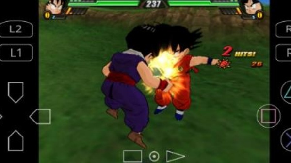 七龙珠电光火石