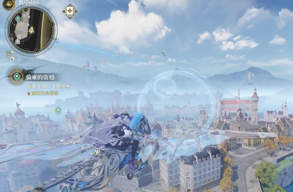 白银之城飞马考试怎么过 飞马考试攻略