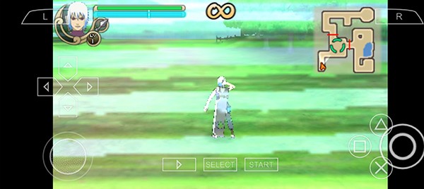 火影忍者究极冲击截图0