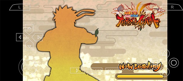 火影忍者究极冲击截图1