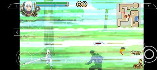 火影忍者究极冲击截图2