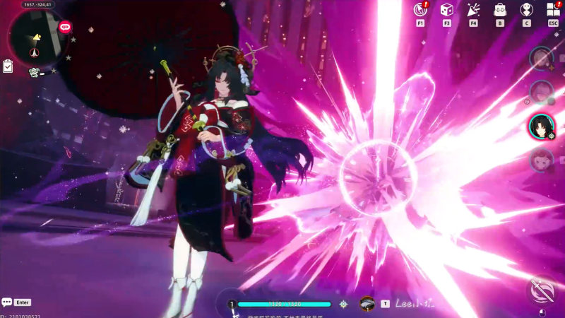 异环时间的魔女是谁 时间的魔女角色介绍