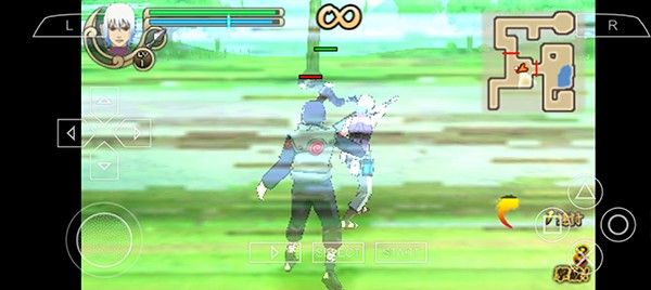 火影忍者究极冲击截图3