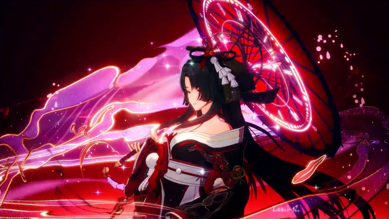 异环时间的魔女是谁 时间的魔女角色介绍