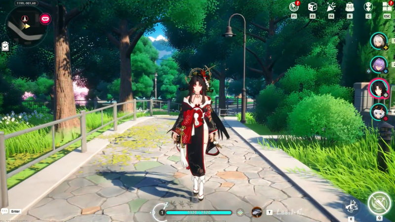 异环时间的魔女是谁 时间的魔女角色介绍