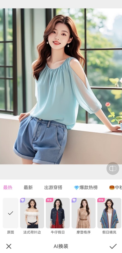 美颜相机怎么关闭自动提亮功能