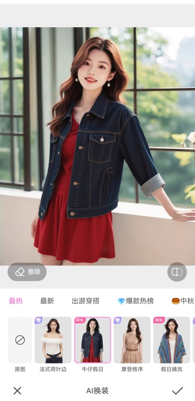 美颜相机怎么关闭自动提亮功能