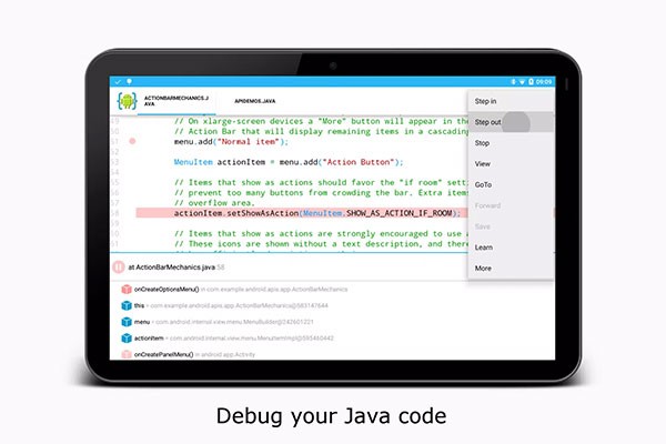 Alde打包工具截图2