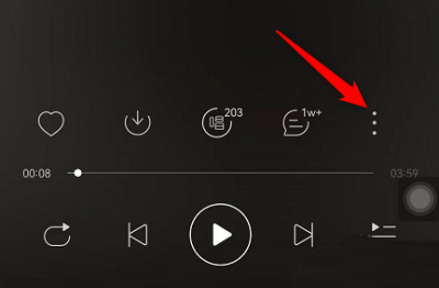 网易云音乐设置关注歌手不可见教程