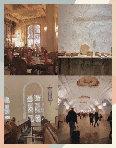 Glaze油画滤镜截图0