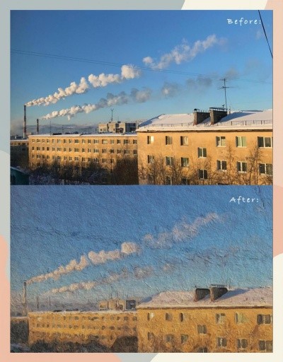 Glaze油画滤镜截图2