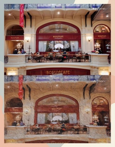 Glaze油画滤镜截图3