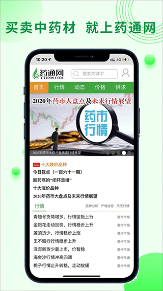 药通网截图4