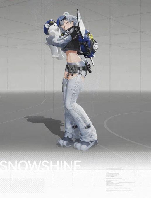 明日方舟终末地昼雪怎么培养 昼雪养成攻略