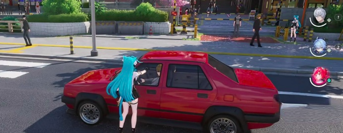 异环新西里安在哪里 新西里安具体位置