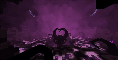 我的世界真正的凋零风暴