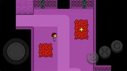 传说之下红与黄的传说