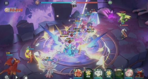 龙魂旅人幽冥公主扎格柔丝技能介绍