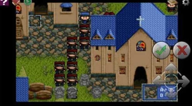 炎龙骑士团2截图1