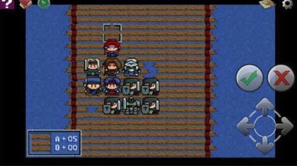 炎龙骑士团2截图3