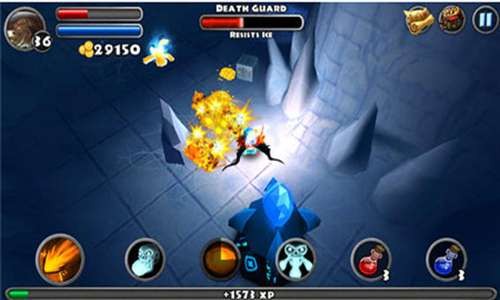 勇闯地下城截图4